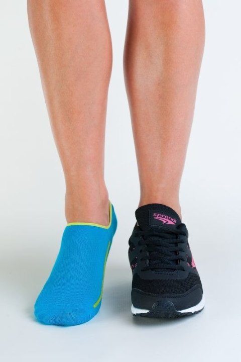 STOPKI PURISTA ANTYBAKTERYJNE WZÓR SILIKON REGINA SOCKS