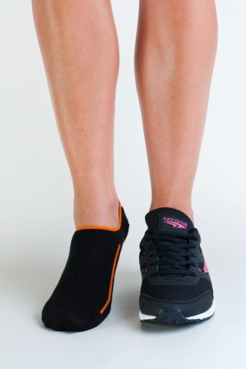 STOPKI PURISTA ANTYBAKTERYJNE WZÓR SILIKON REGINA SOCKS