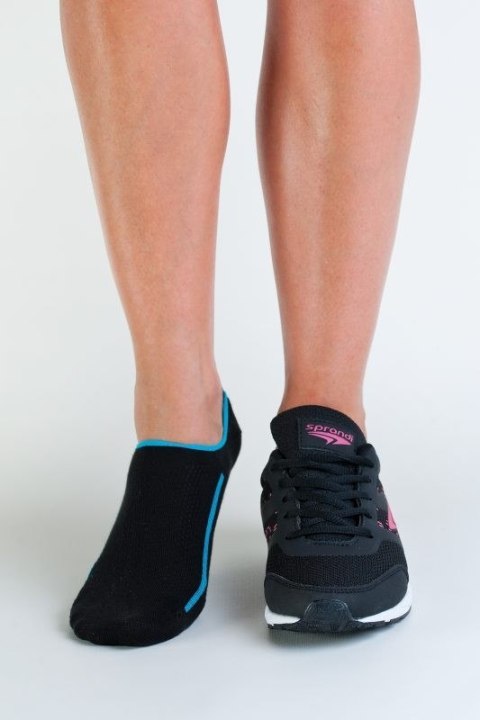 STOPKI PURISTA ANTYBAKTERYJNE WZÓR SILIKON REGINA SOCKS