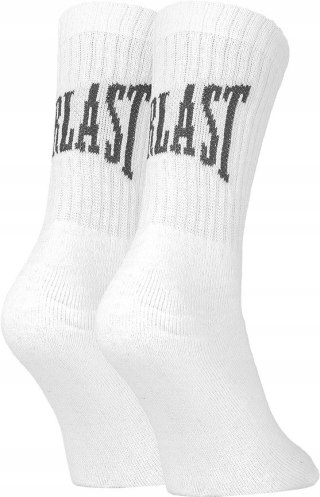 SKARPETKI DŁUGIE EVERLAST 3-PAK EVERLAST/KAPPA/LEE