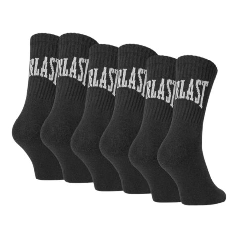 SKARPETKI DŁUGIE EVERLAST 3-PAK EVERLAST/KAPPA/LEE