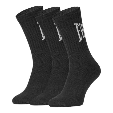 SKARPETKI DŁUGIE EVERLAST 3-PAK EVERLAST/KAPPA/LEE