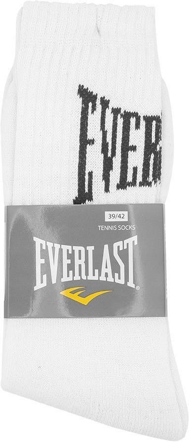 SKARPETKI DŁUGIE EVERLAST 3-PAK EVERLAST/KAPPA/LEE
