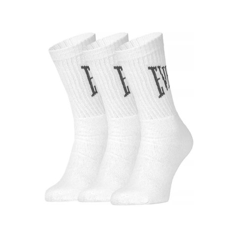 SKARPETKI DŁUGIE EVERLAST 3-PAK EVERLAST/KAPPA/LEE