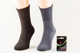 SKARPETY BEZUCISKOWE FROTTE BAMBUS M+ NADIR