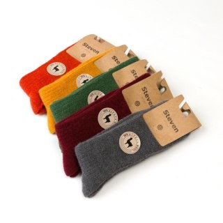 SKARPETY MĘSKIE 044 ALPACA WOOL 50% STEVEN