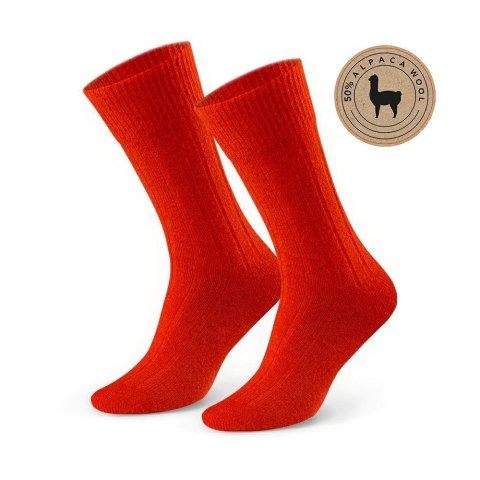 SKARPETY MĘSKIE 044 ALPACA WOOL 50% STEVEN