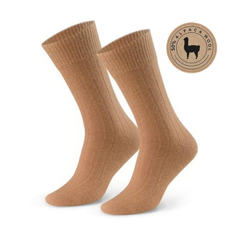 SKARPETY MĘSKIE 044 ALPACA WOOL 50% STEVEN