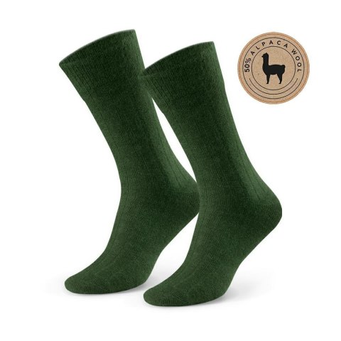 SKARPETY MĘSKIE 044 ALPACA WOOL 50% STEVEN