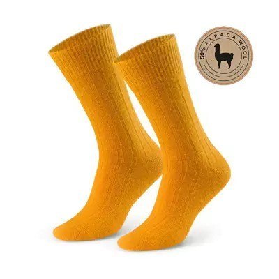 SKARPETY MĘSKIE 044 ALPACA WOOL 50% STEVEN