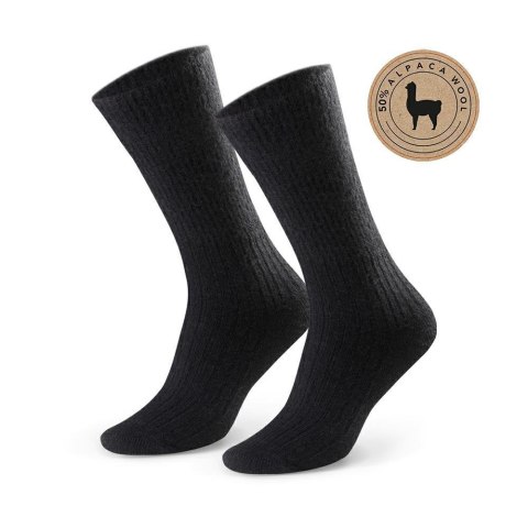 SKARPETY MĘSKIE 044 ALPACA WOOL 50% STEVEN