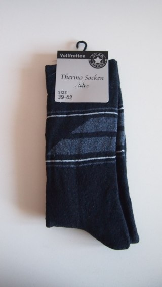 SKARPETY MĘSKIE THERMO 7022 WIK