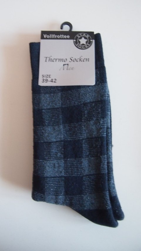 SKARPETY MĘSKIE THERMO 7025 WIK
