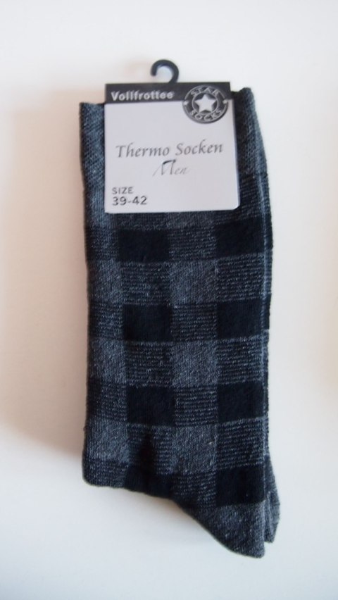 SKARPETY MĘSKIE THERMO 7025 WIK