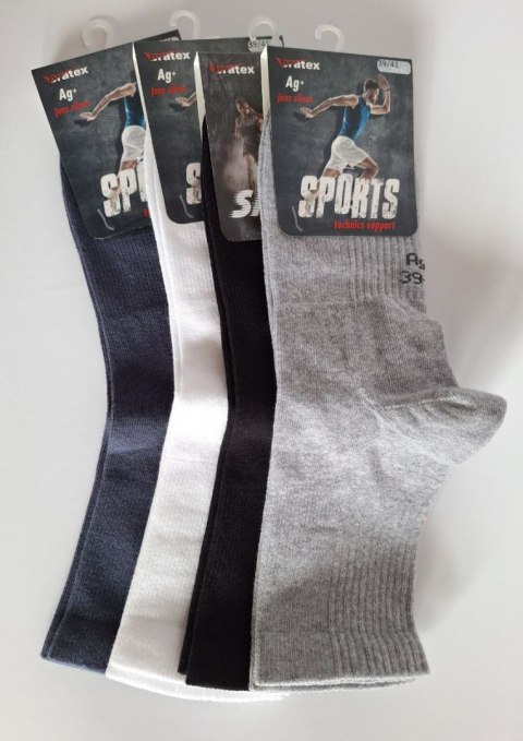 SKARPETY SPORTS AG+ BRATEX
