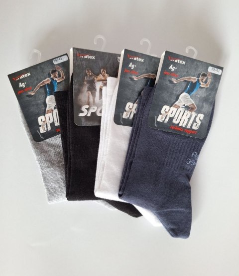 SKARPETY SPORTS AG+ BRATEX
