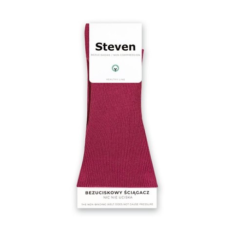 SKARPETY BEZUCISKOWE 018 STEVEN