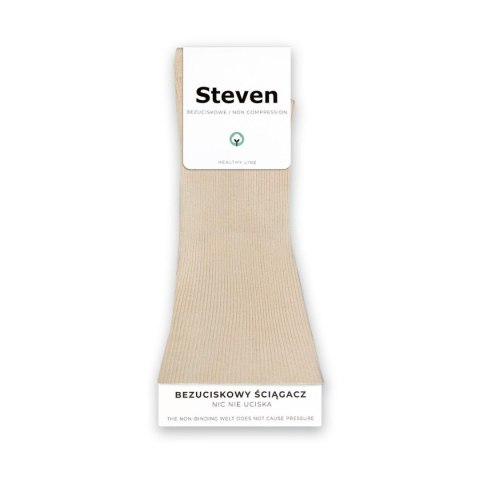 SKARPETY BEZUCISKOWE 018 STEVEN