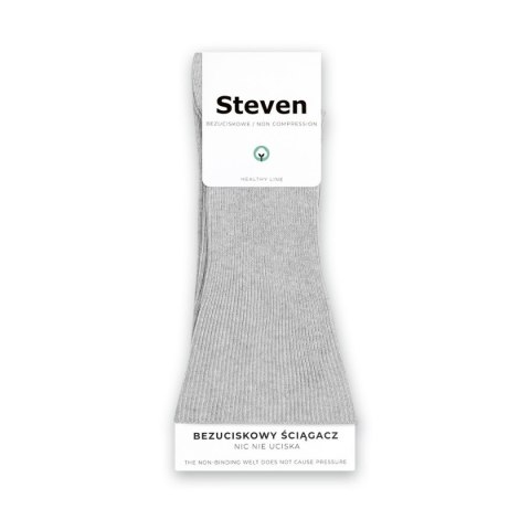 SKARPETY BEZUCISKOWE 018 STEVEN