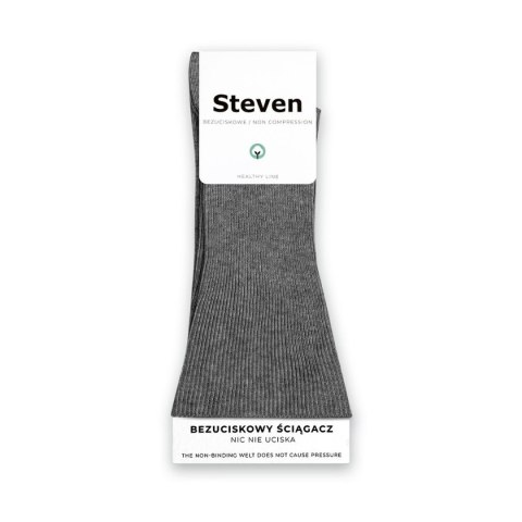 SKARPETY BEZUCISKOWE 018 STEVEN