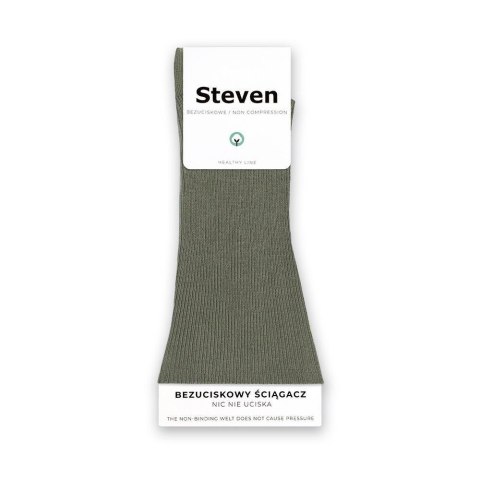 SKARPETY BEZUCISKOWE 018 STEVEN
