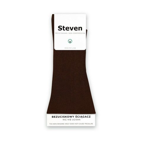 SKARPETY BEZUCISKOWE 018 STEVEN