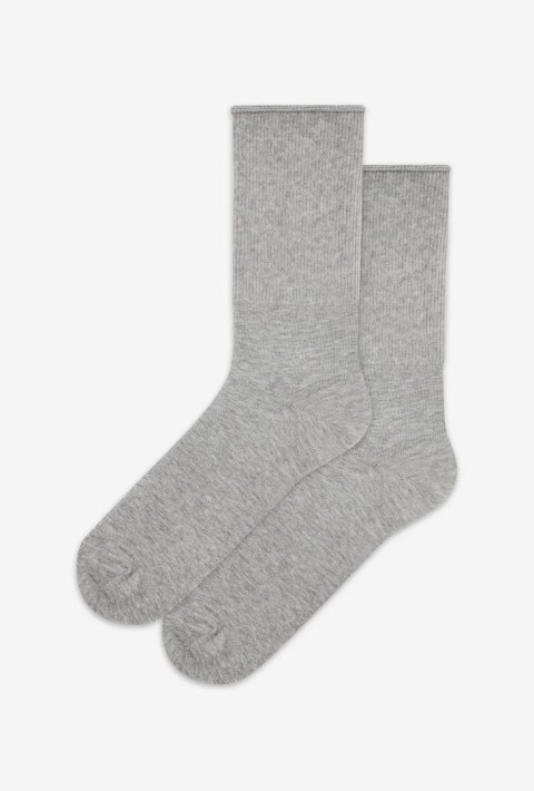 SKARPETY BEZUCISKOWE RELAX COTTON WOLA / GATTA