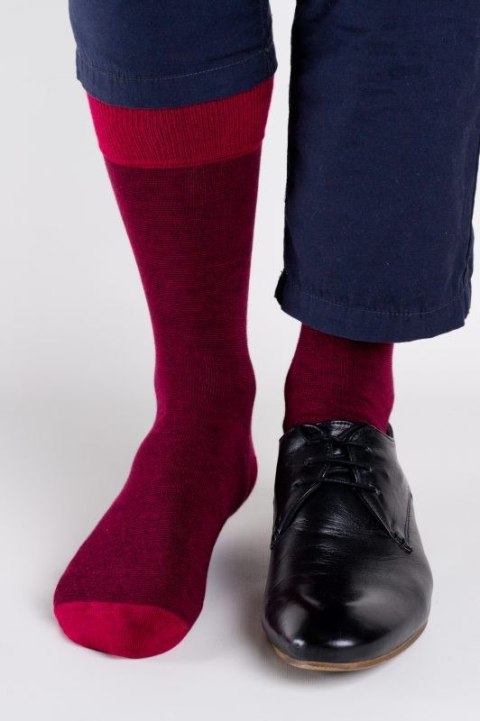 SKARPETY MĘSKIE BAMBUS WZÓR REGINA SOCKS