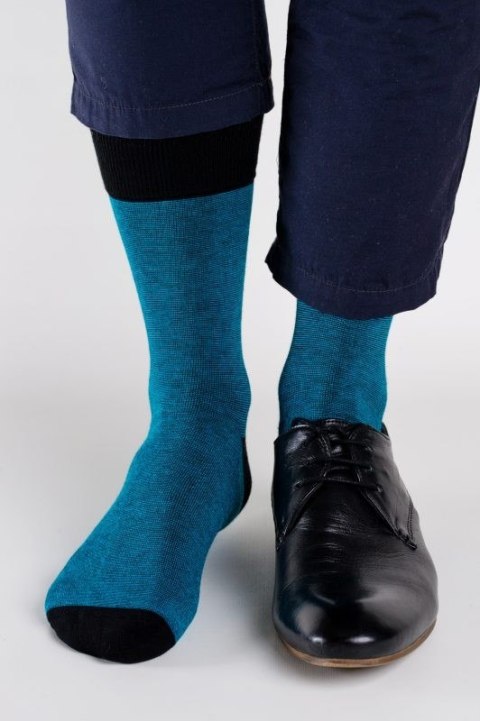 SKARPETY MĘSKIE BAMBUS WZÓR REGINA SOCKS