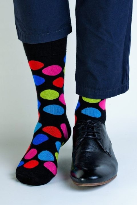 SKARPETY MĘSKIE BAMBUS WZÓR REGINA SOCKS