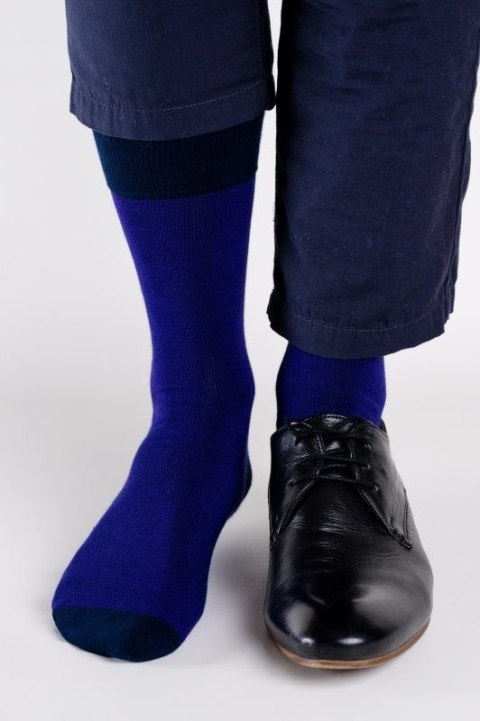 SKARPETY MĘSKIE BAMBUS WZÓR REGINA SOCKS