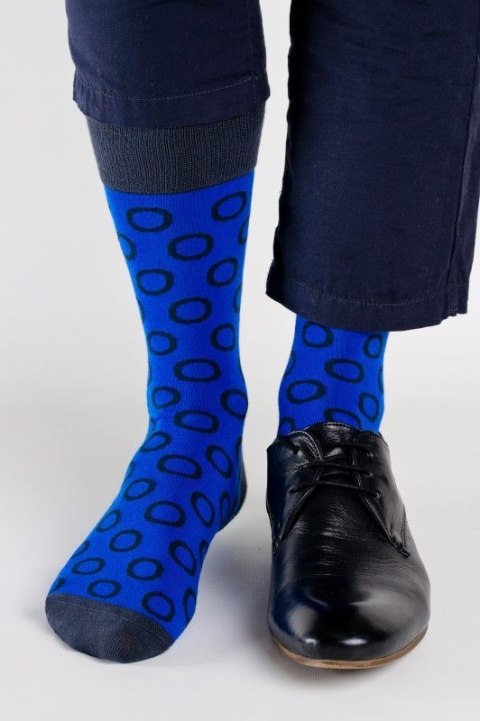 SKARPETY MĘSKIE BAMBUS WZÓR REGINA SOCKS