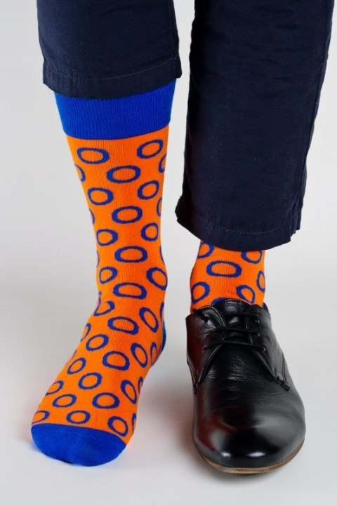 SKARPETY MĘSKIE BAMBUS WZÓR REGINA SOCKS