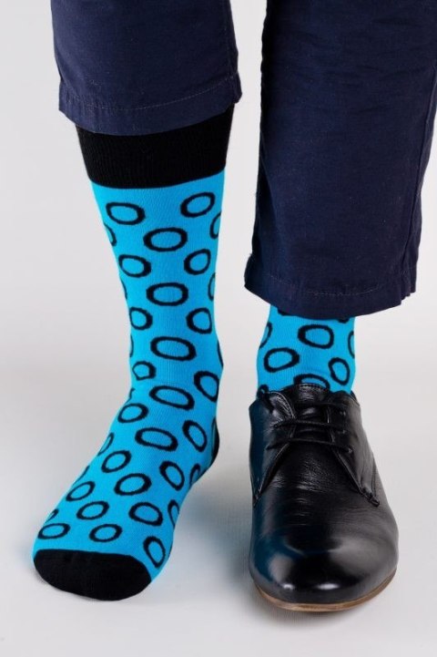 SKARPETY MĘSKIE BAMBUS WZÓR REGINA SOCKS
