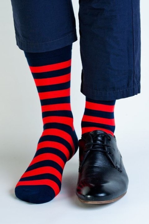 SKARPETY MĘSKIE BAMBUS WZÓR REGINA SOCKS