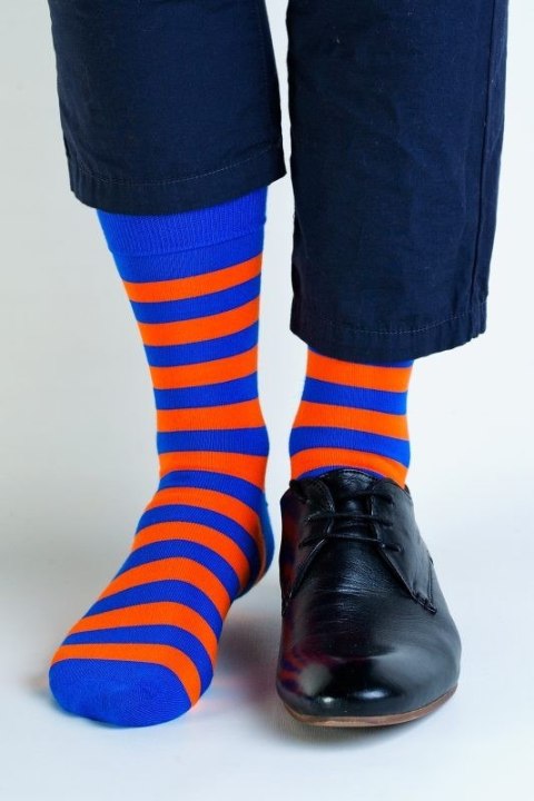 SKARPETY MĘSKIE BAMBUS WZÓR REGINA SOCKS