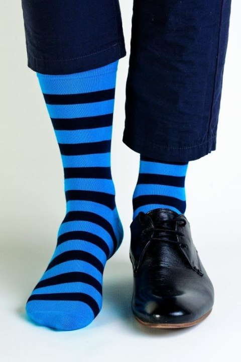 SKARPETY MĘSKIE BAMBUS WZÓR REGINA SOCKS