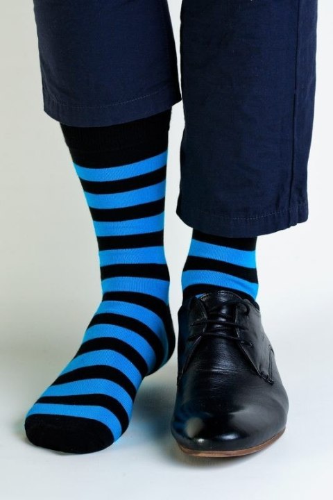 SKARPETY MĘSKIE BAMBUS WZÓR REGINA SOCKS