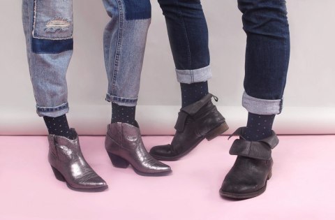 SKARPETY MĘSKIE BAMBUS WZÓR REGINA SOCKS