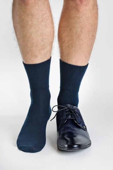 SKARPETY PURISTA BEZUCISKOWE ANTYBAKTERYJNE REGINA SOCKS