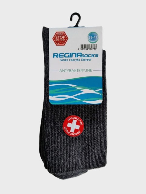SKARPETY PURISTA BEZUCISKOWE ANTYBAKTERYJNE REGINA SOCKS