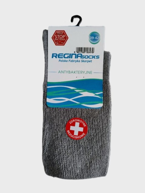 SKARPETY PURISTA BEZUCISKOWE ANTYBAKTERYJNE REGINA SOCKS