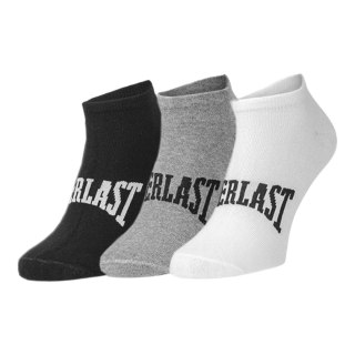 STOPKI EVERLAST 3-PAK EVERLAST/KAPPA/LEE