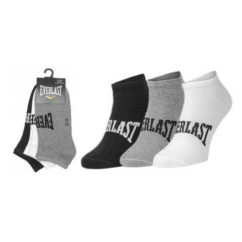 STOPKI EVERLAST 3-PAK EVERLAST/KAPPA/LEE