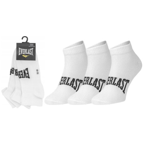 STOPKI EVERLAST 3-PAK EVERLAST/KAPPA/LEE