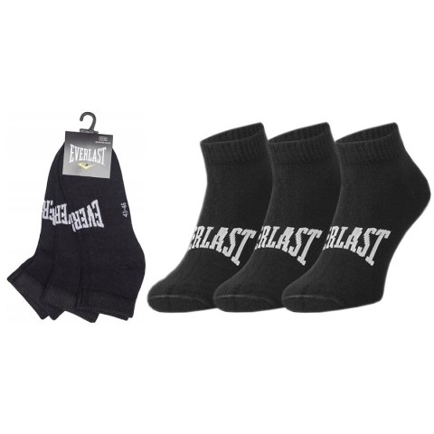 STOPKI EVERLAST 3-PAK EVERLAST/KAPPA/LEE