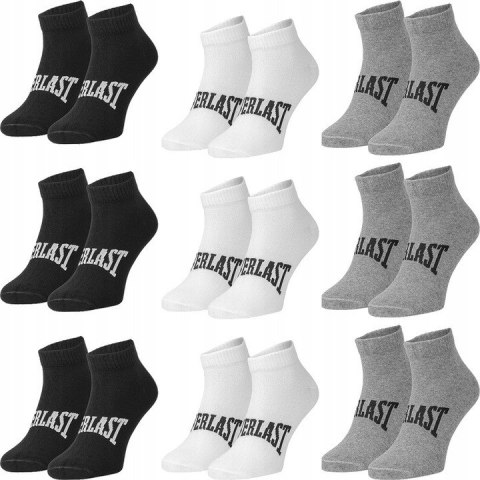 STOPKI EVERLAST 3-PAK EVERLAST/KAPPA/LEE