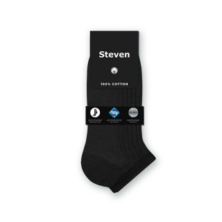 STOPKI MĘSKIE 042 100% BAWEŁNA STEVEN