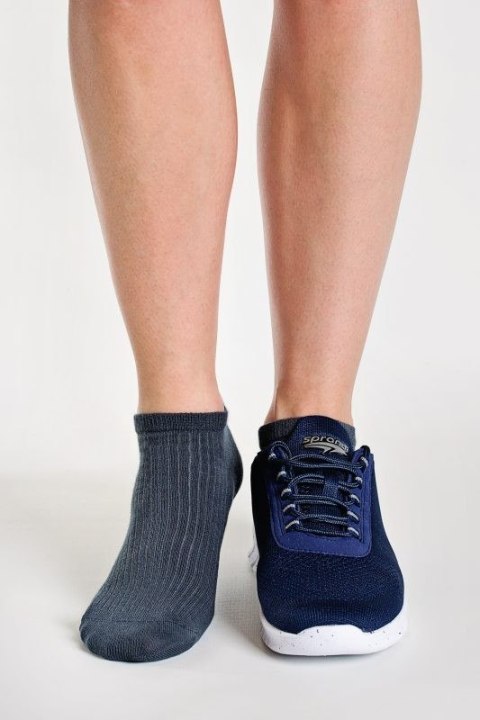 ZAKOSTKI PURISTA ANTYBAKTERYJNE REGINA SOCKS