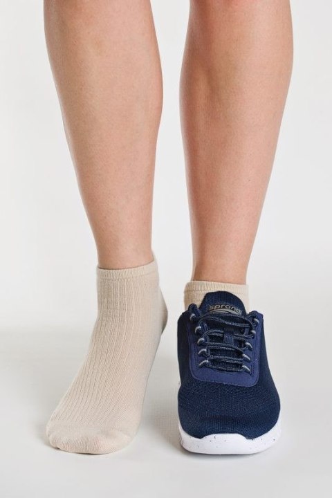 ZAKOSTKI PURISTA ANTYBAKTERYJNE REGINA SOCKS